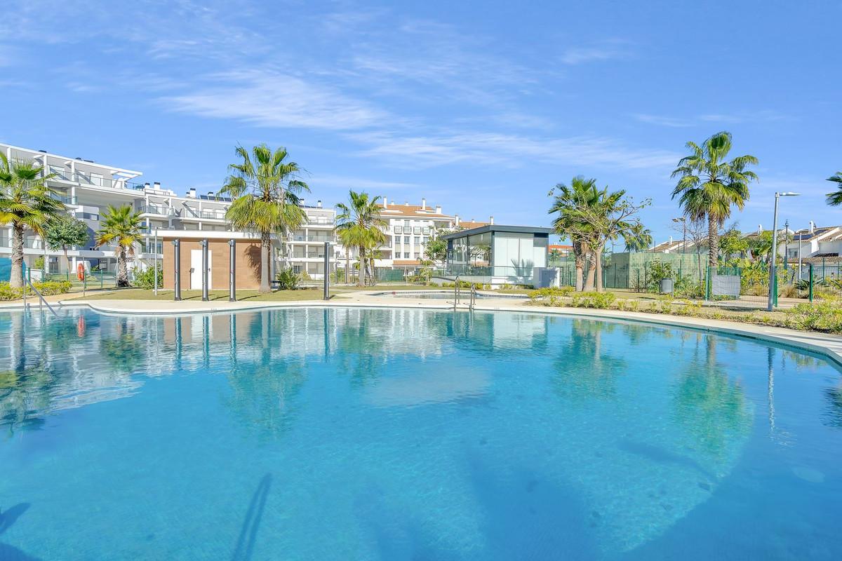 Apartment Ground Floor in Manilva
