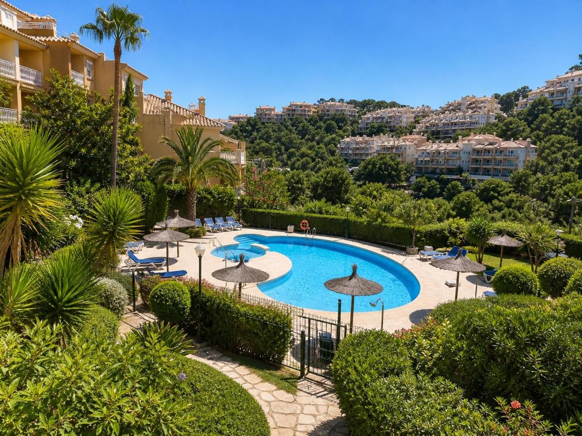 Apartment Penthouse in La Mairena