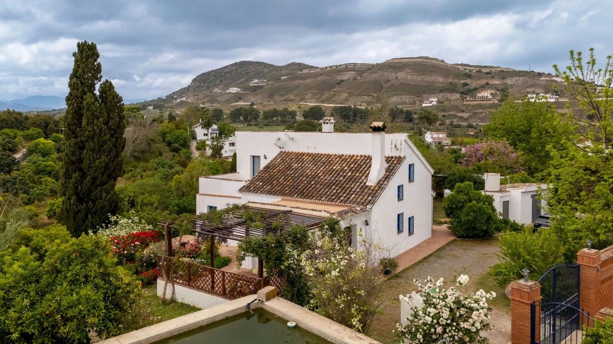 Villa Finca in Alhaur&iacute;n el Grande