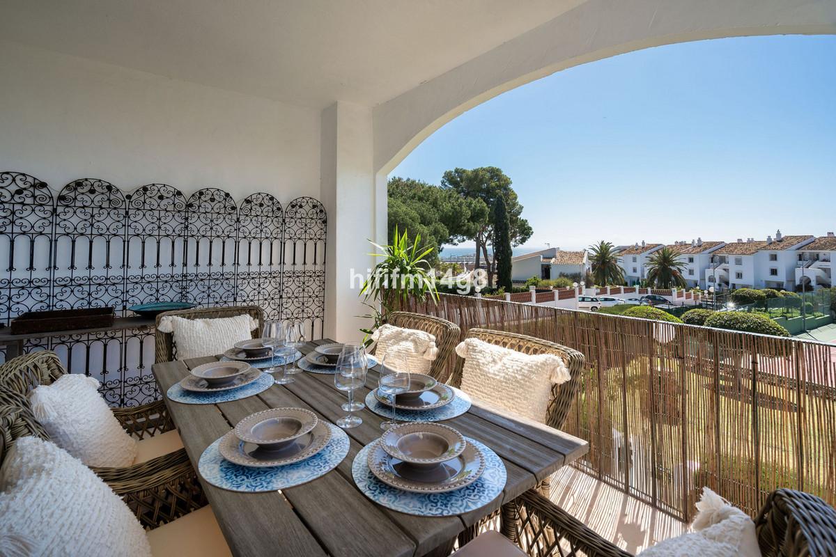 Apartment Middle Floor in Nueva Andaluc&iacute;a
