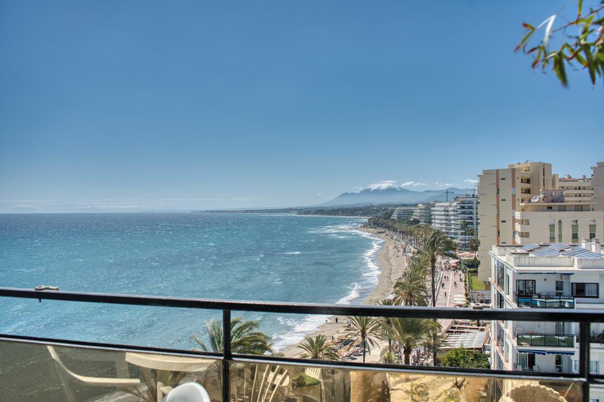 Apartment Duplex in Marbella