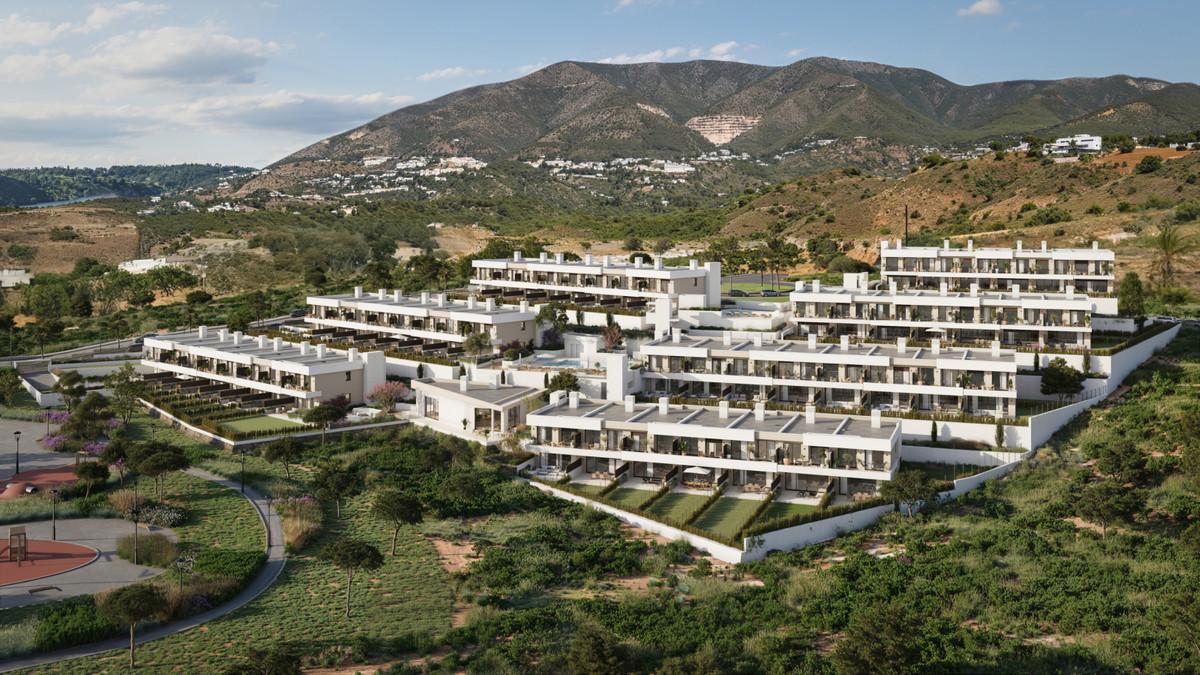 Villa Terraced in Fuengirola