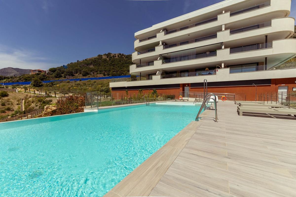 Apartment Middle Floor in Fuengirola