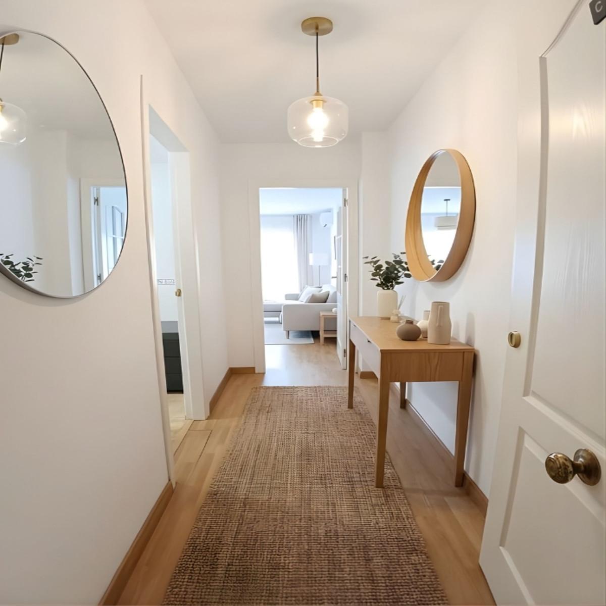 Apartment Middle Floor in Marbella