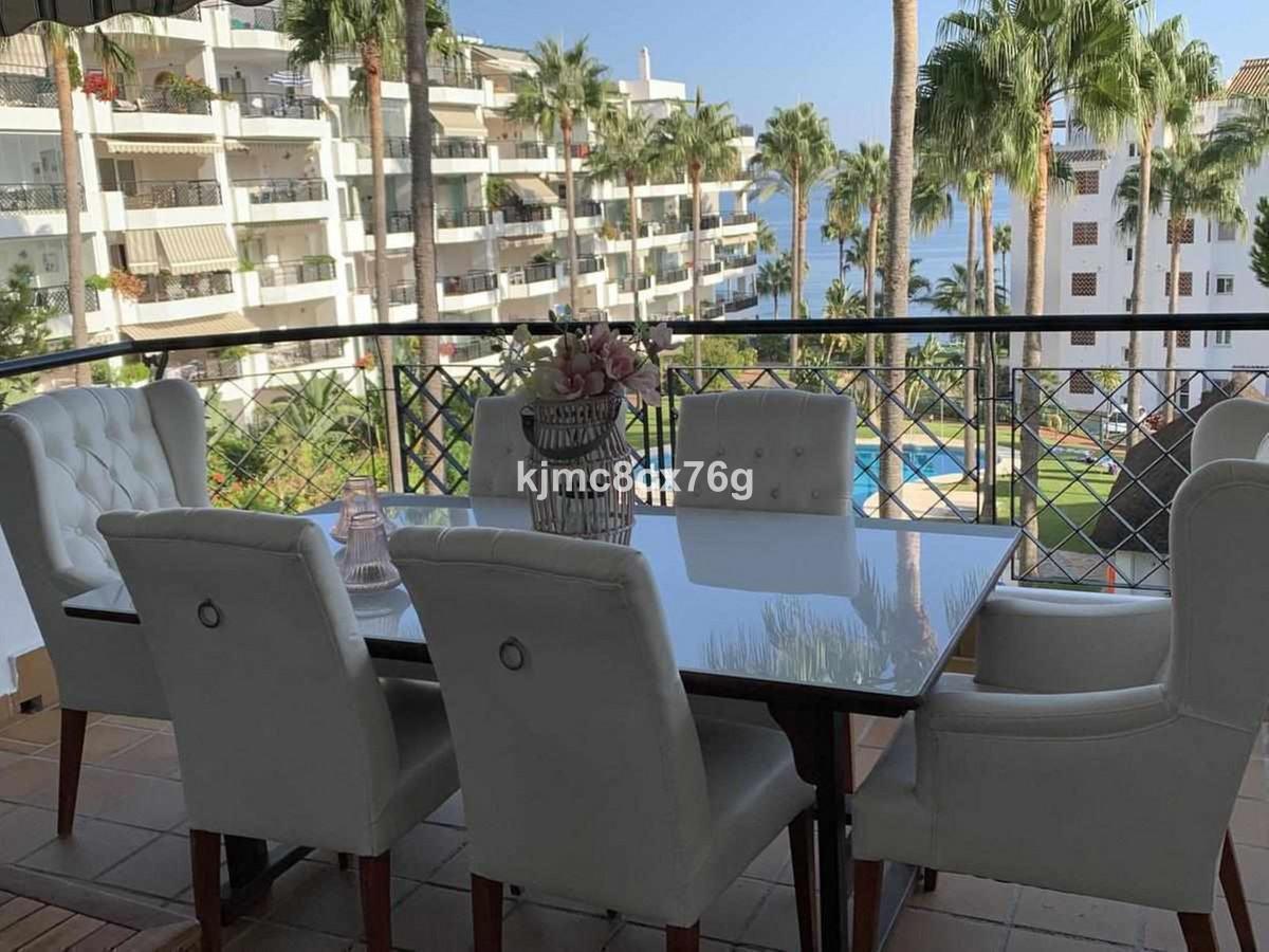 Apartment Middle Floor in Calahonda