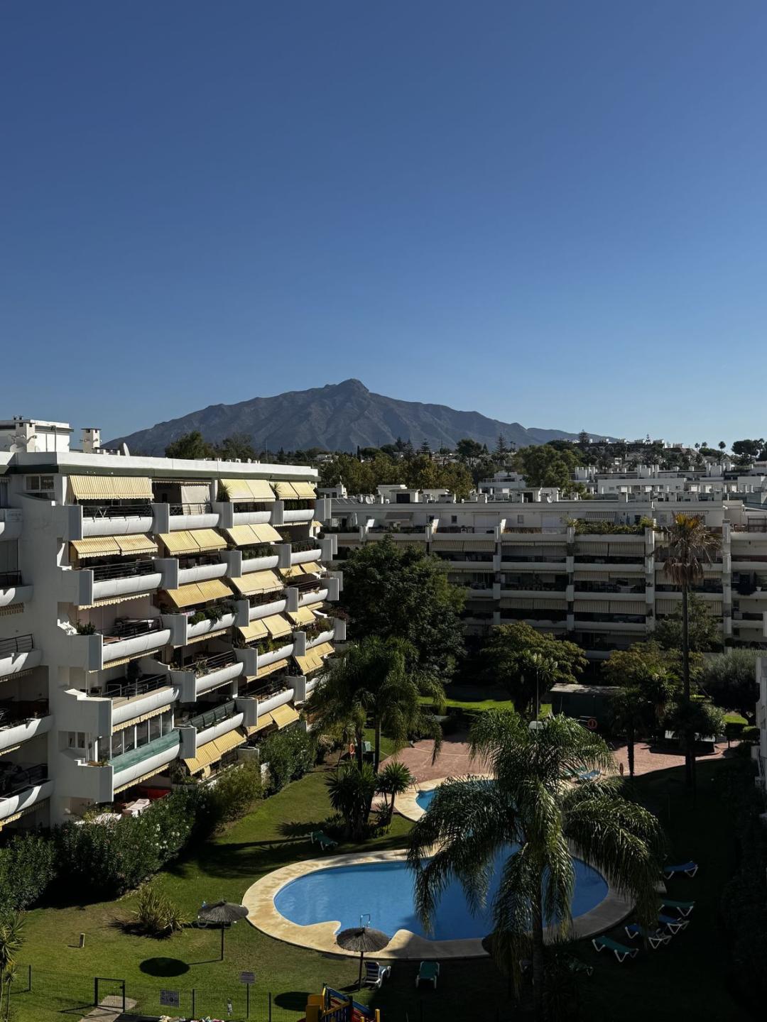 Apartment Middle Floor in San Pedro de Alc&aacute;ntara