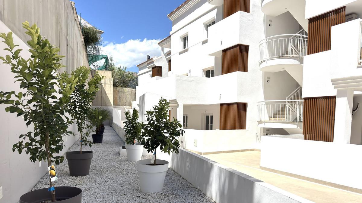 Apartment Ground Floor in Fuengirola
