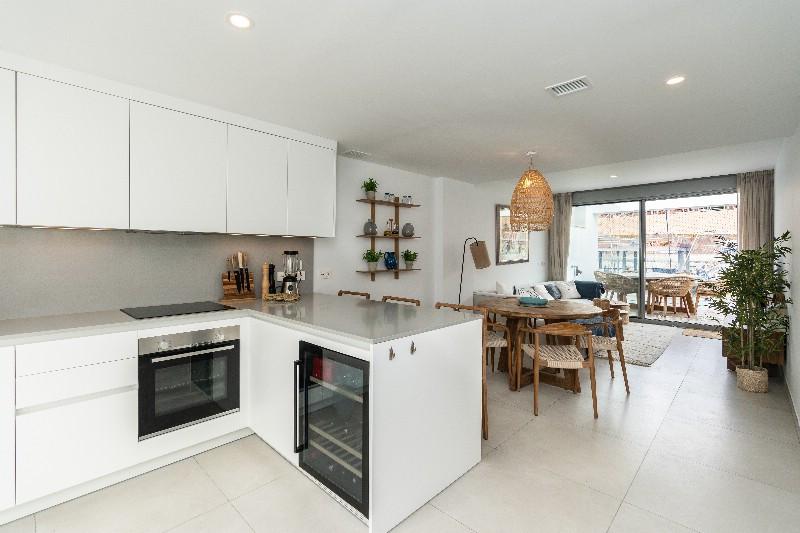 Apartment Penthouse in Elviria