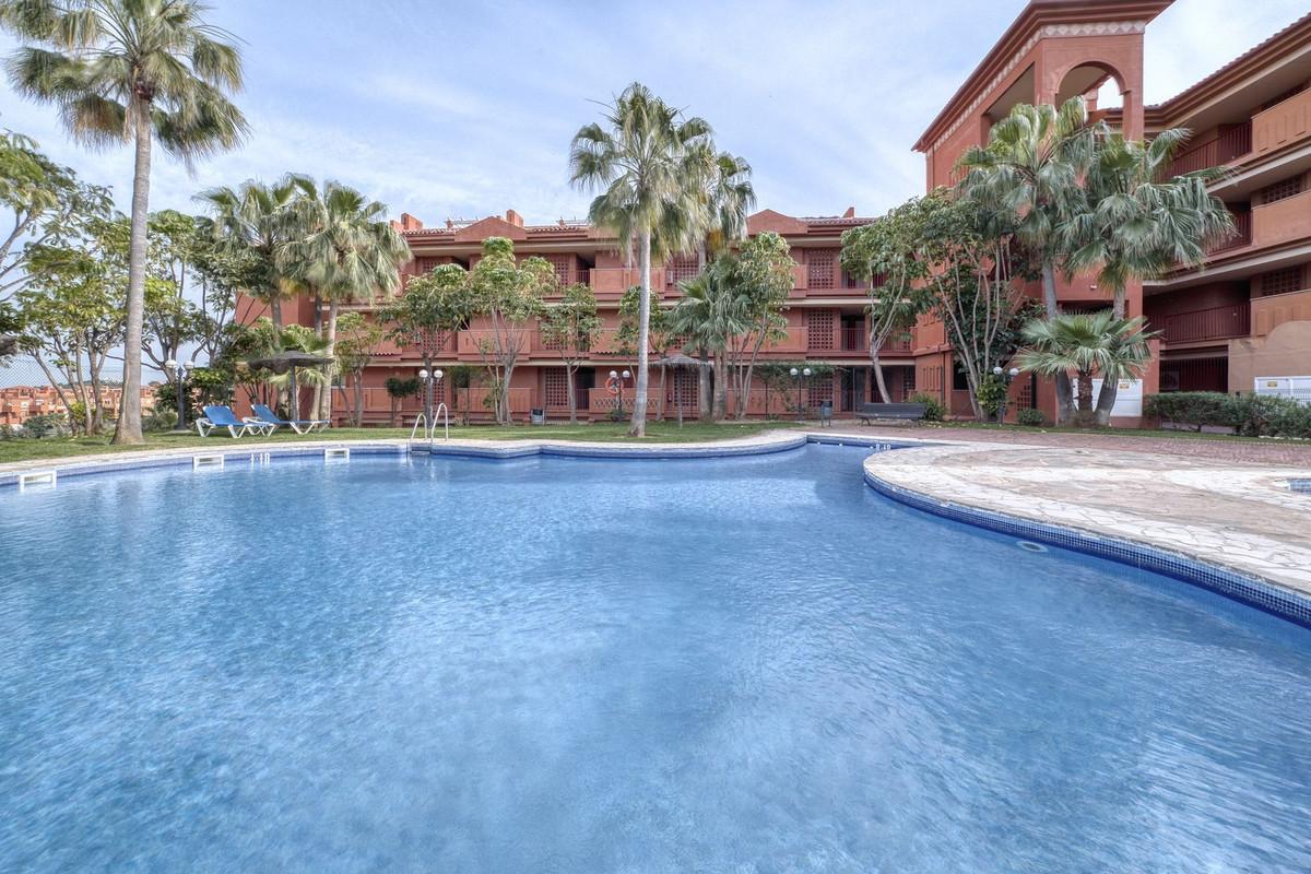 Apartment Ground Floor in Reserva de Marbella
