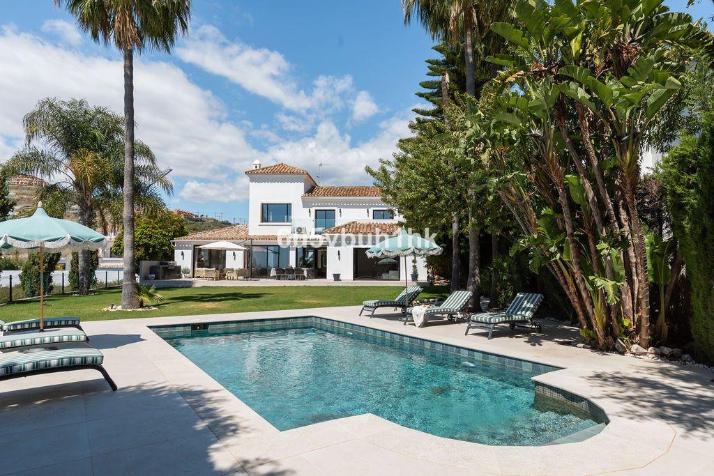 Villa Detached in Benahav&iacute;s