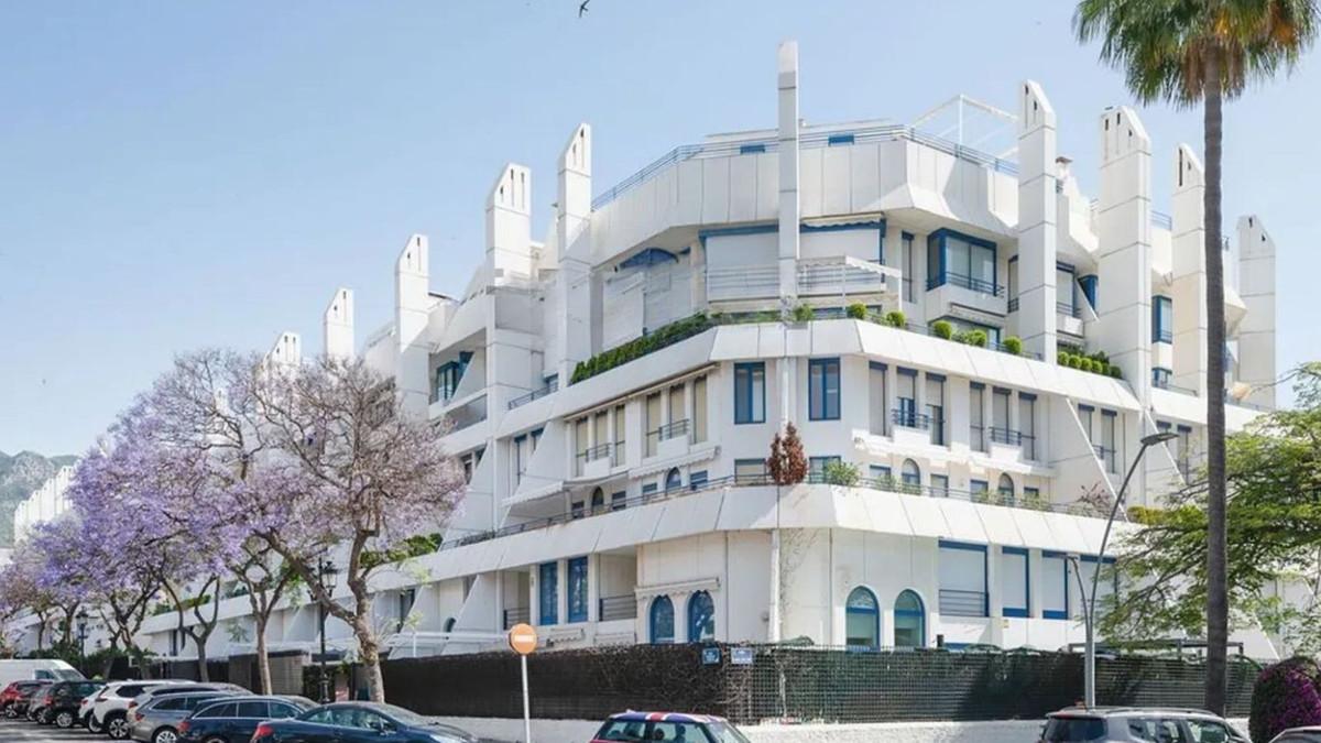 Apartment Duplex in Marbella