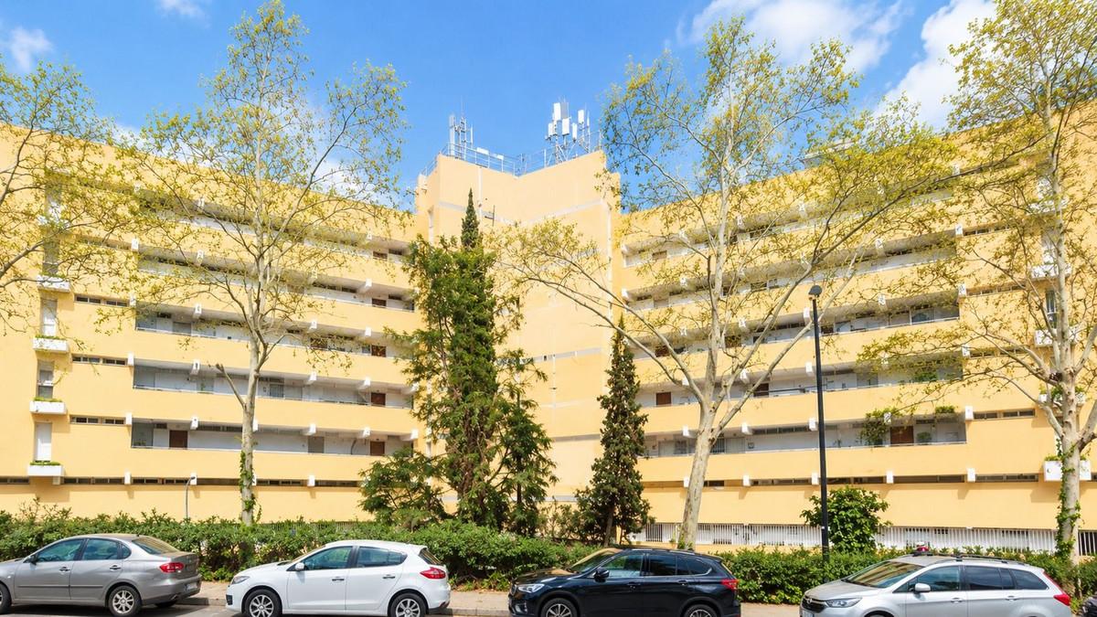 Apartment Ground Floor in Marbella