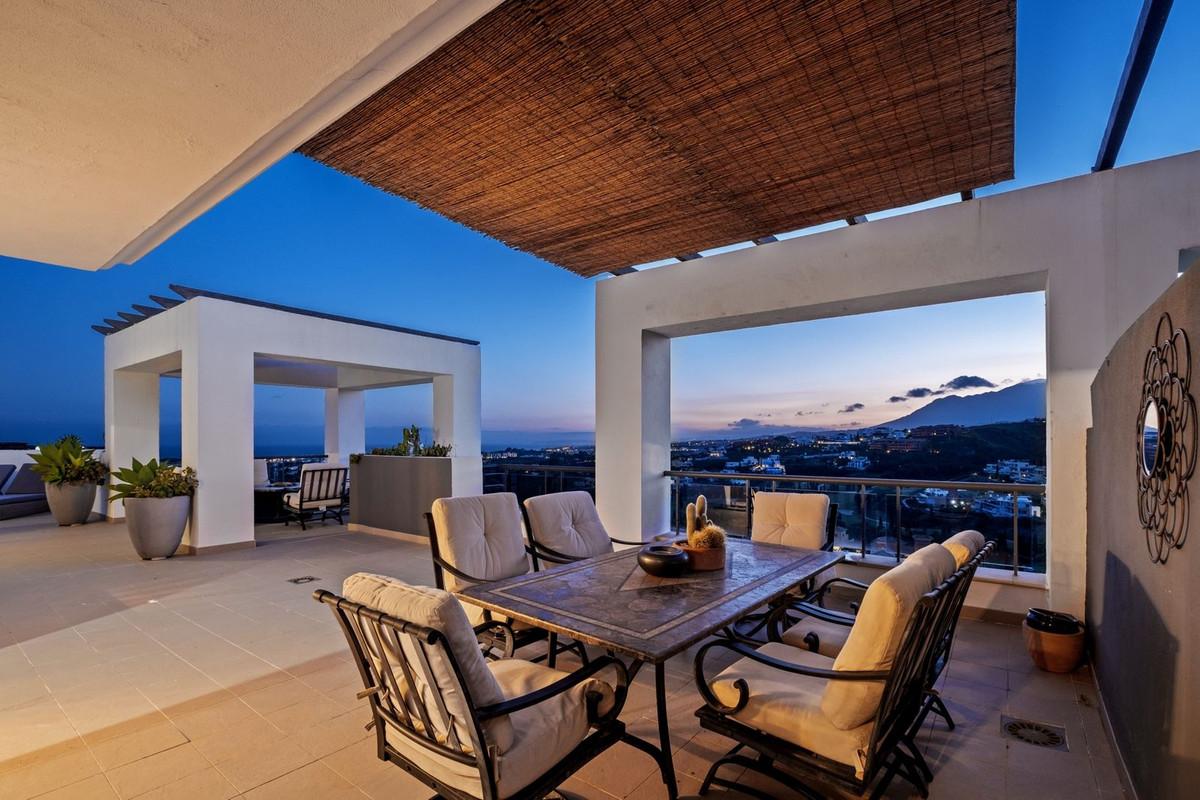 Apartment Penthouse in Los Flamingos