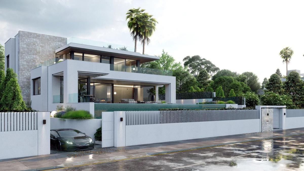 Villa Detached in Marbesa