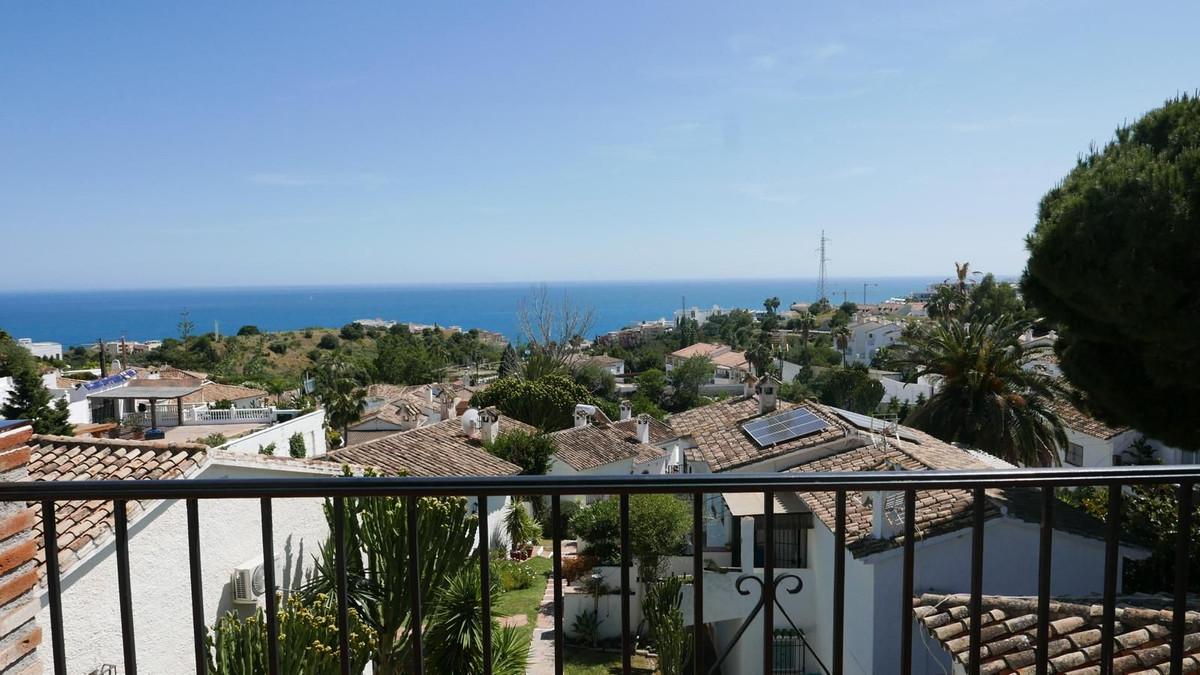 Apartment Penthouse in Benalmadena