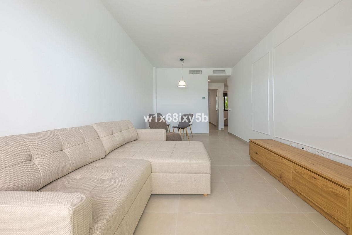 Apartment Ground Floor in Mijas