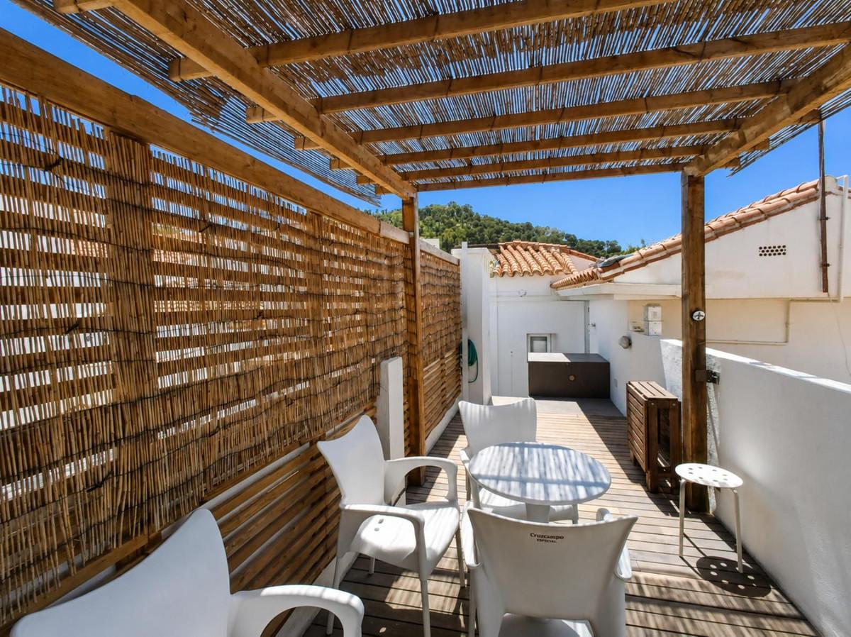 Apartment Penthouse in M&aacute;laga Centro