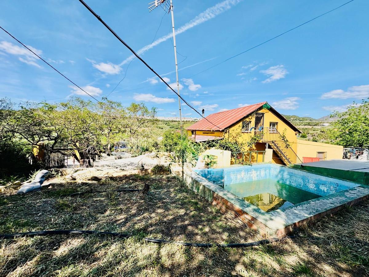 Plot Land in Estepona