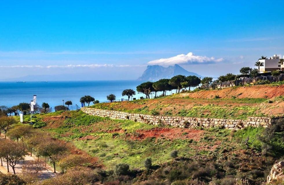Plot Land in Manilva