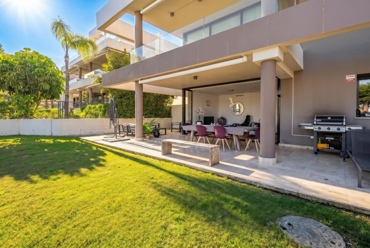 Apartment Ground Floor in Cabopino