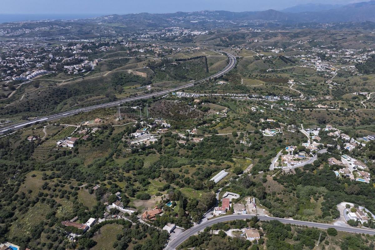 Plot Residential in Mijas
