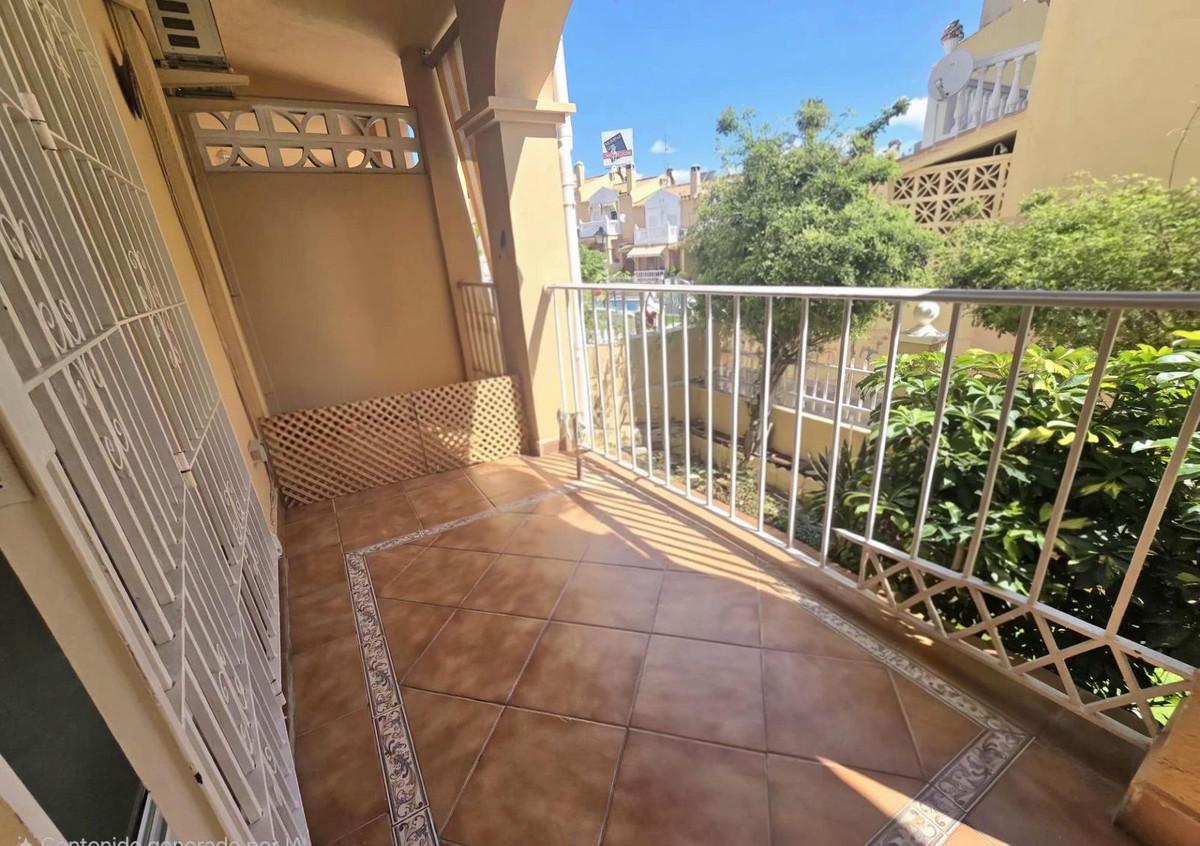 Townhouse Semi Detached in Torremolinos