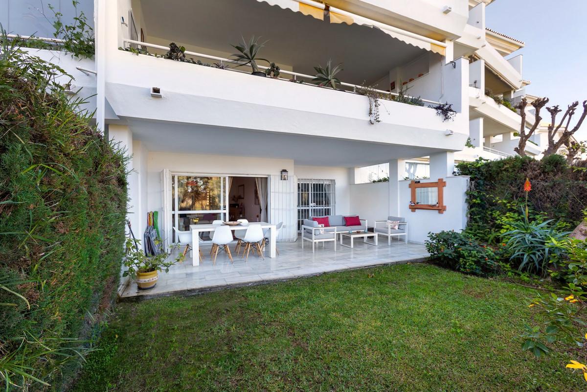Apartment Ground Floor in San Pedro de Alc&aacute;ntara