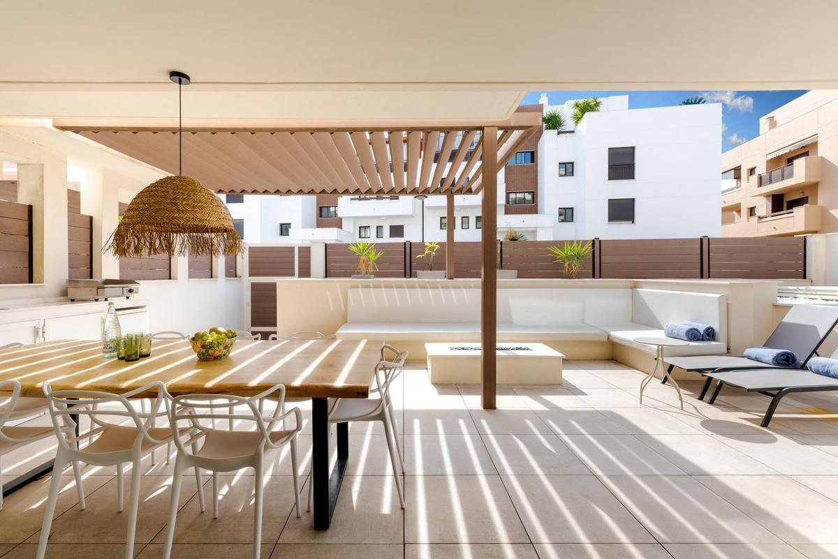 Townhouse Terraced in Mijas