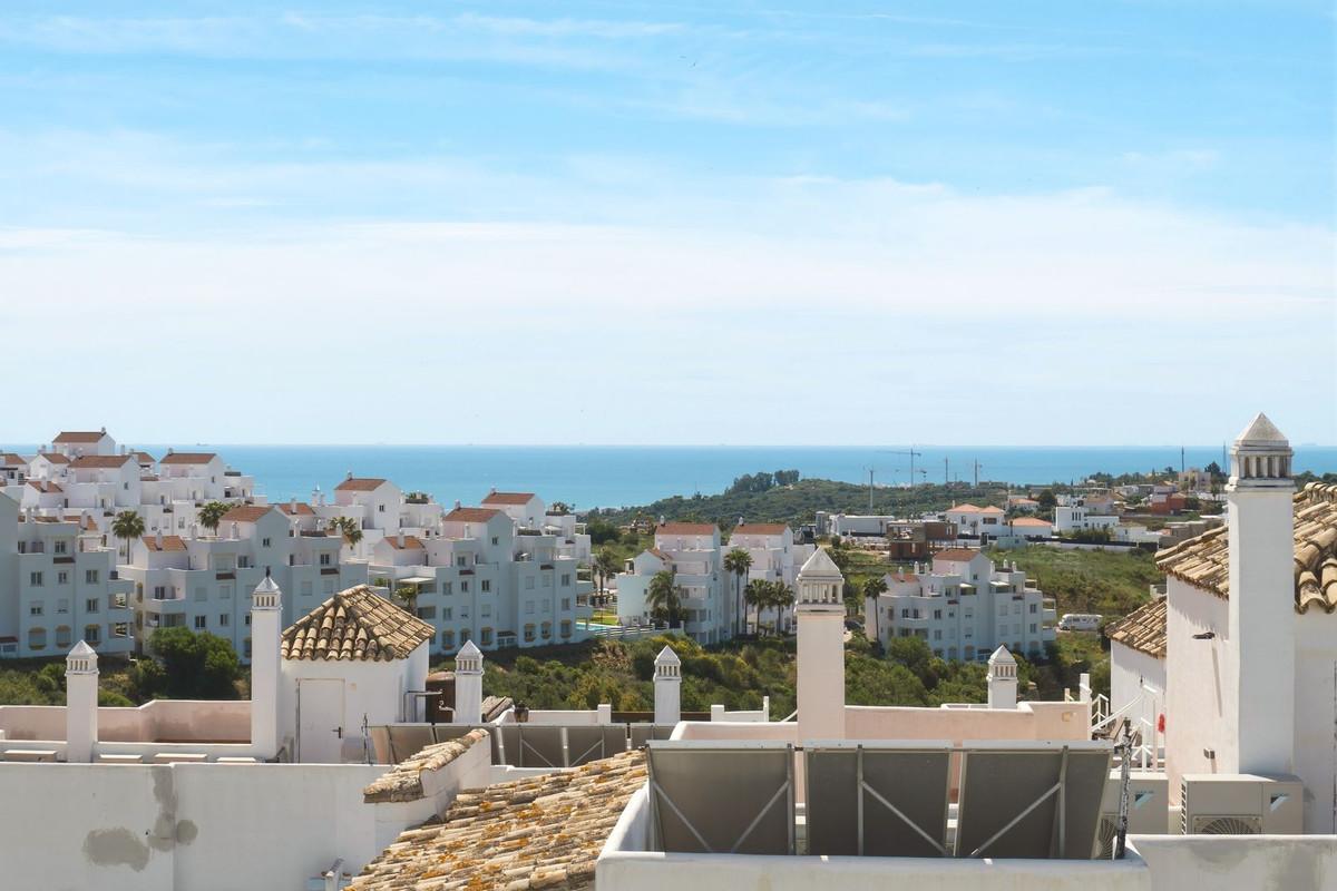 Apartment Penthouse Duplex in Estepona
