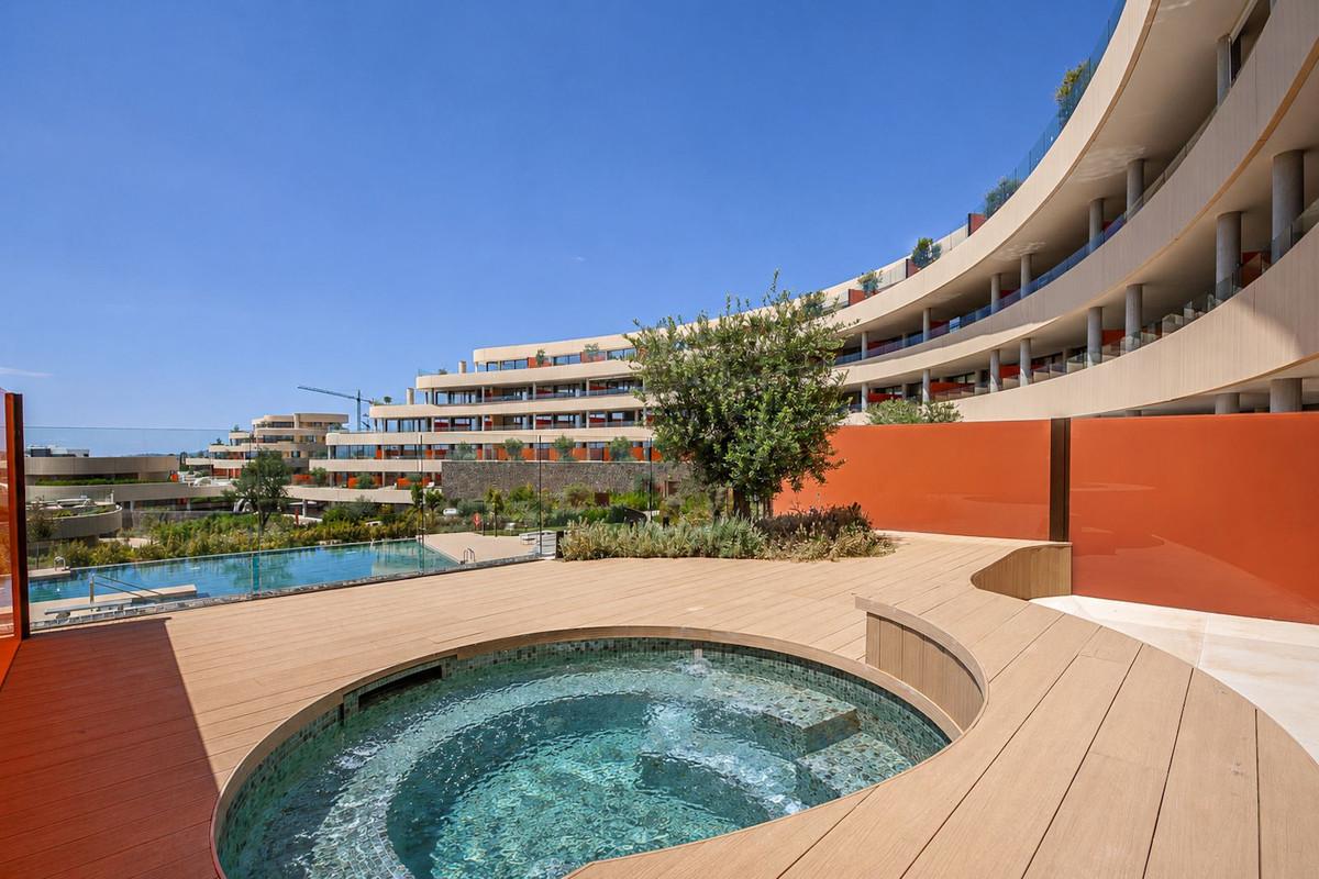 Apartment Middle Floor in Higueron