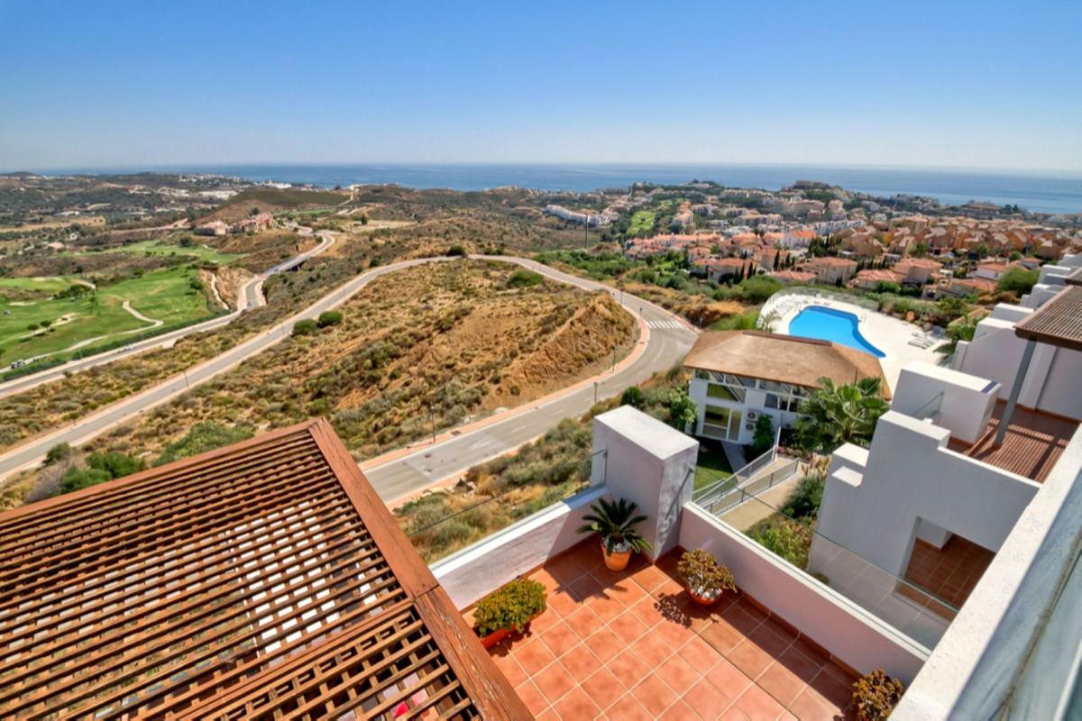 Apartment Penthouse Duplex in La Cala de Mijas