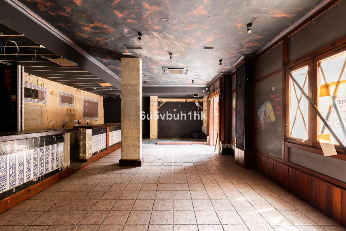 Commercial Commercial Premises in Fuengirola