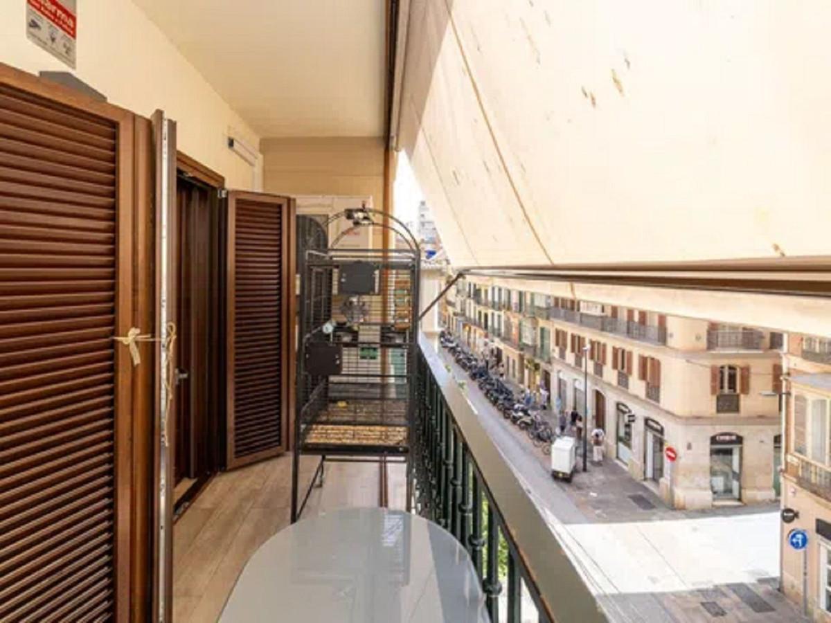 Apartment Middle Floor in M&aacute;laga Centro