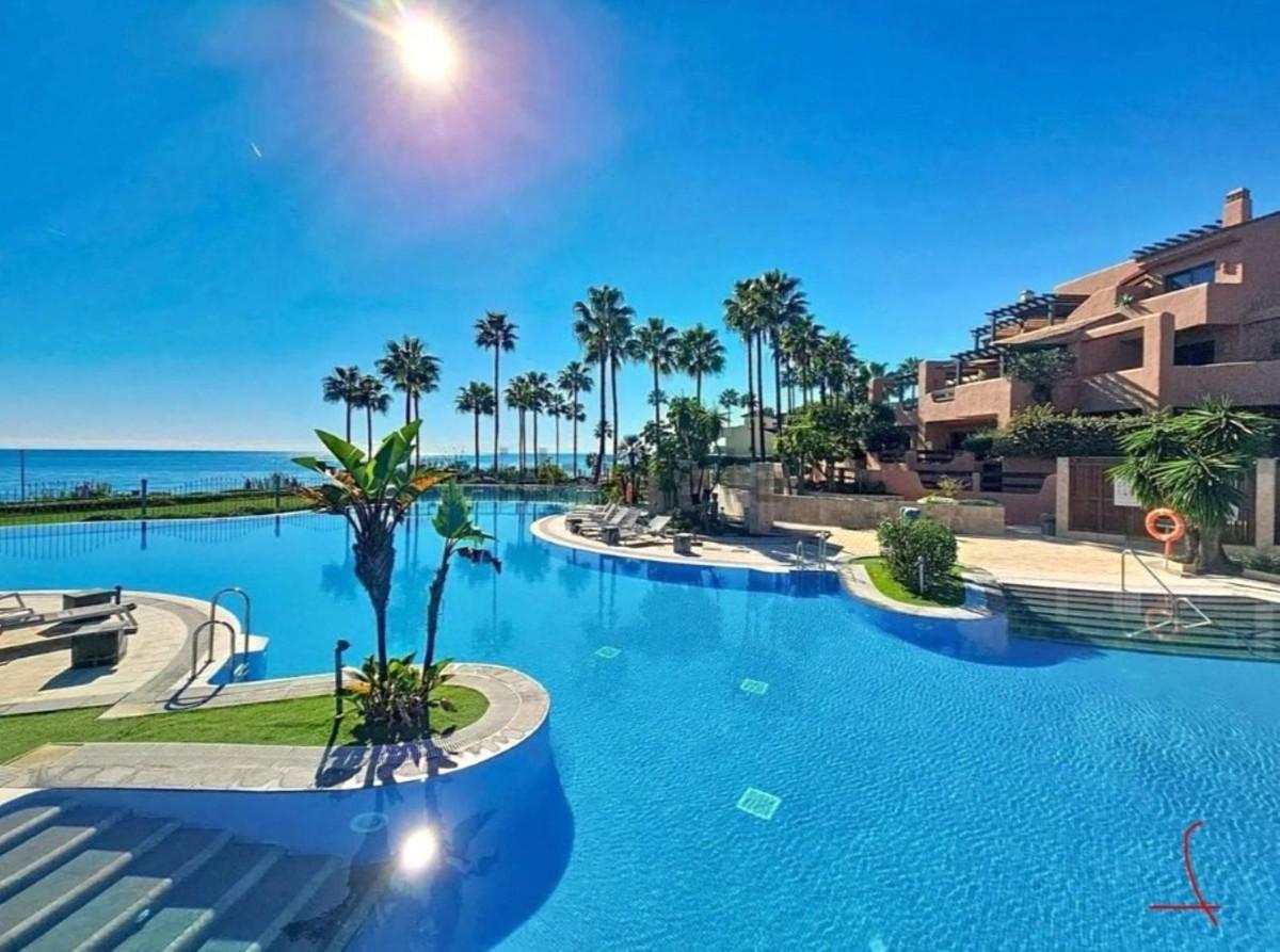 Apartment Ground Floor in Estepona