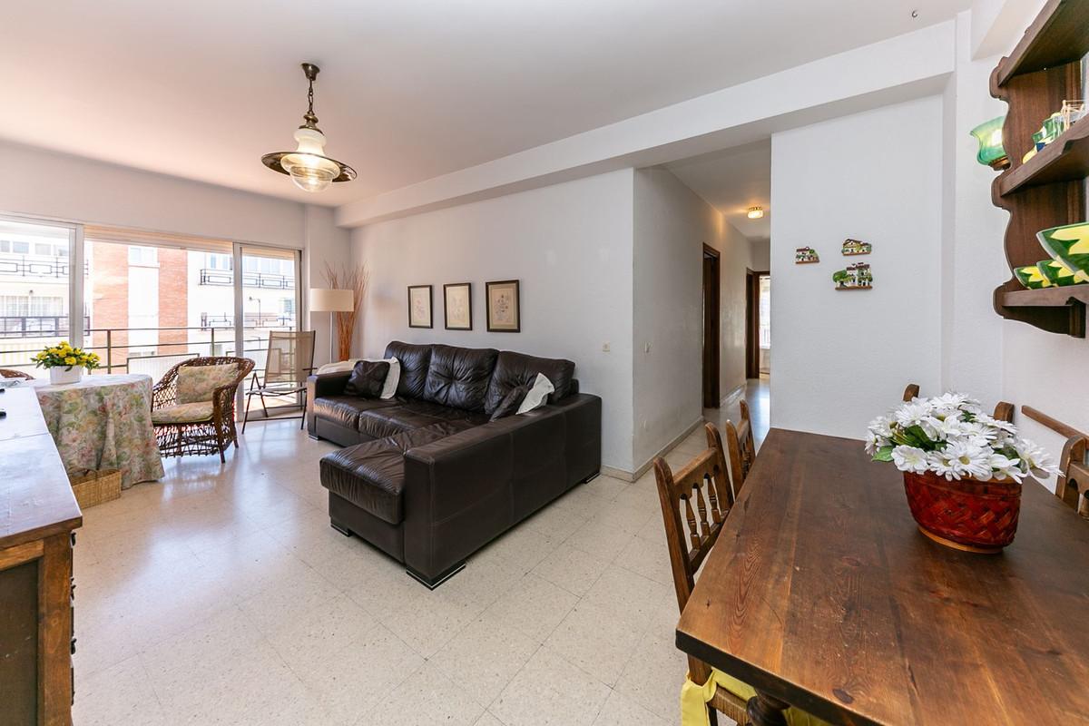 Apartment Penthouse in Fuengirola