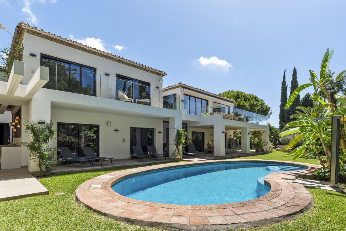 Villa Detached in El Rosario