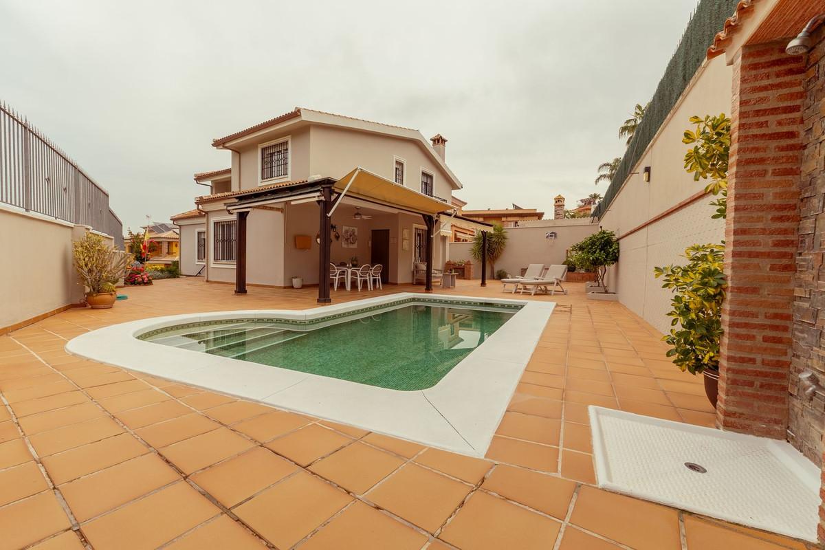 Villa Detached in M&aacute;laga