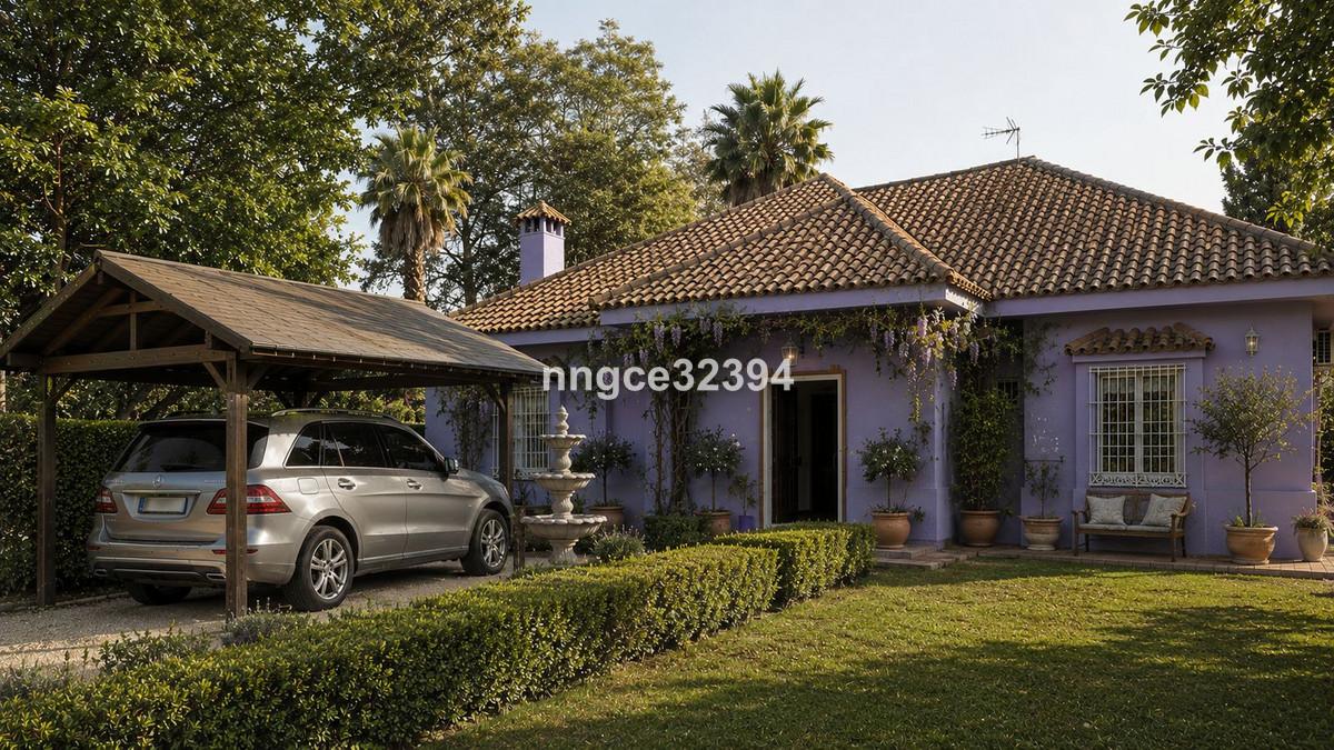 Villa Detached in Los Barrios