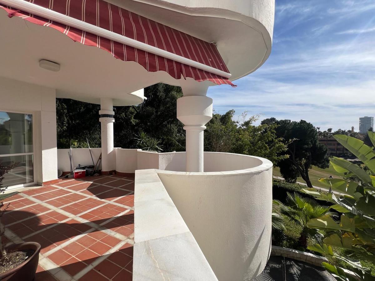 Apartment Ground Floor in Marbella