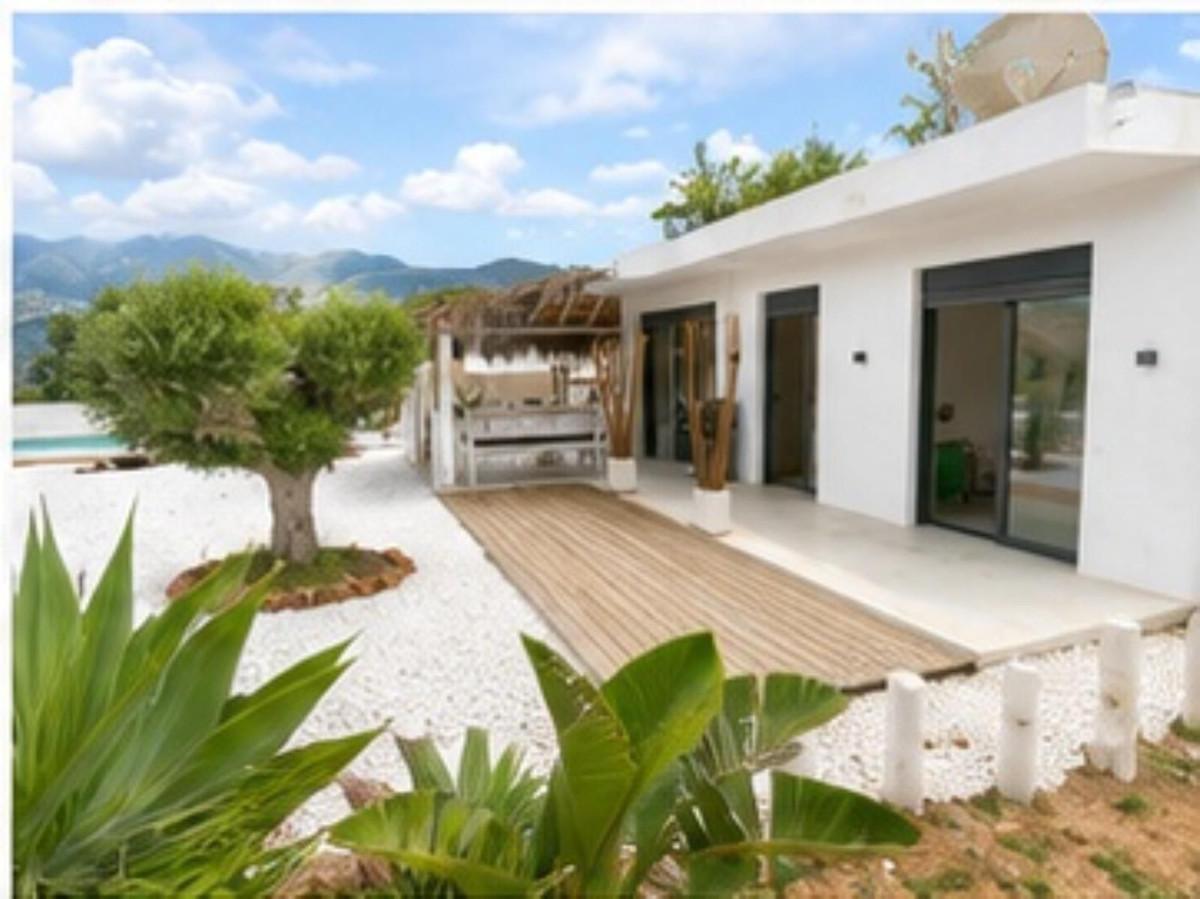 Villa Finca in Oj&eacute;n