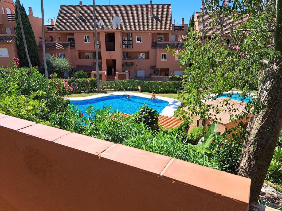 Apartment Ground Floor in Casares Playa
