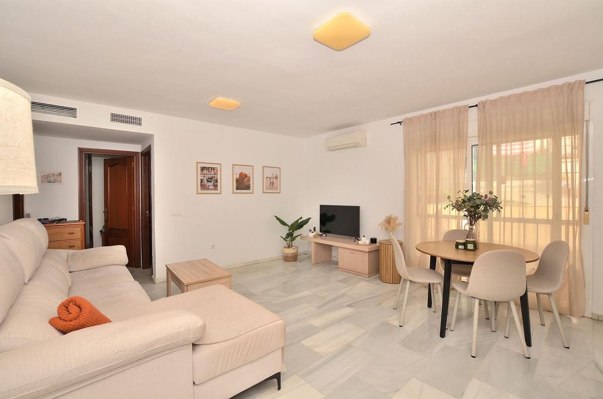 Apartment Middle Floor in Torremolinos