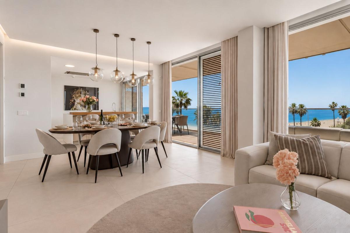Apartment Middle Floor in Estepona