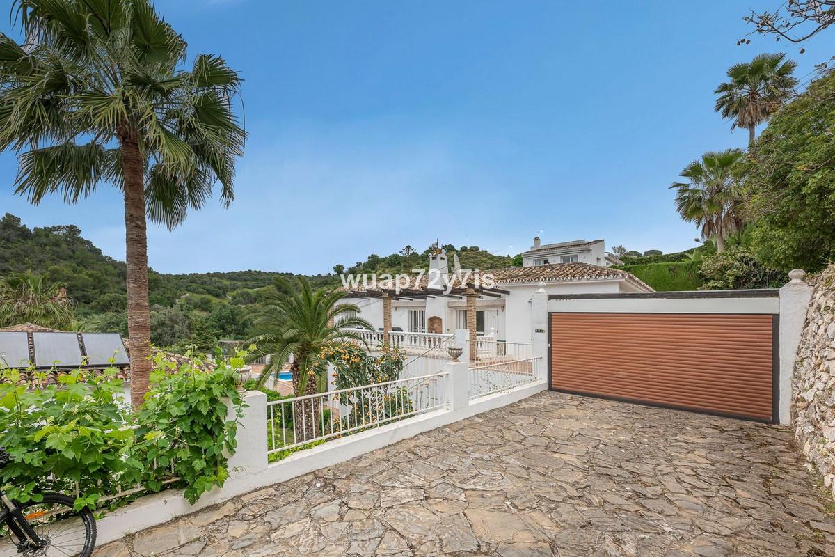 Villa Detached in El Rosario