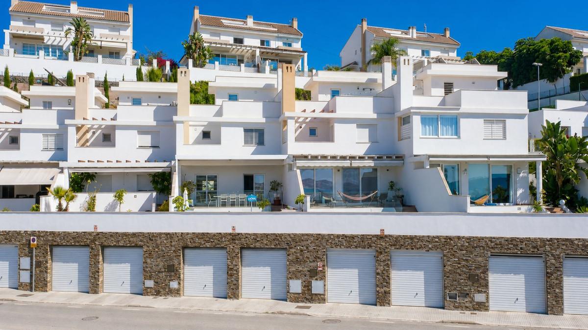 Townhouse Terraced in M&aacute;laga
