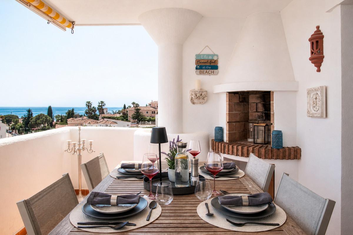 Apartment Middle Floor in Calahonda