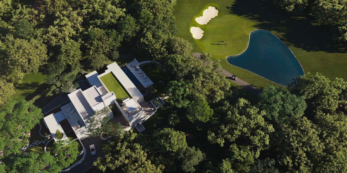 Villa Detached in Sotogrande