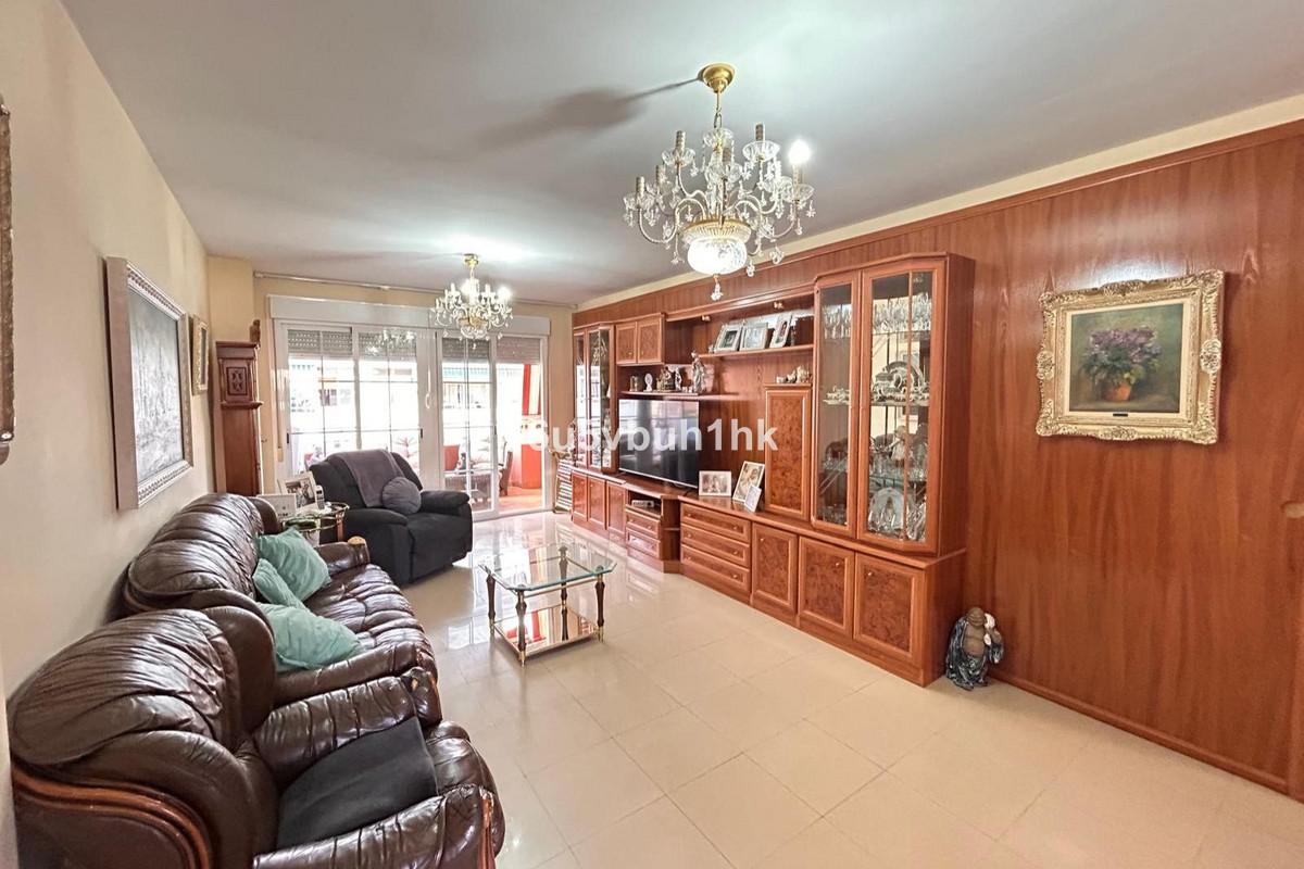 Apartment Ground Floor in Fuengirola