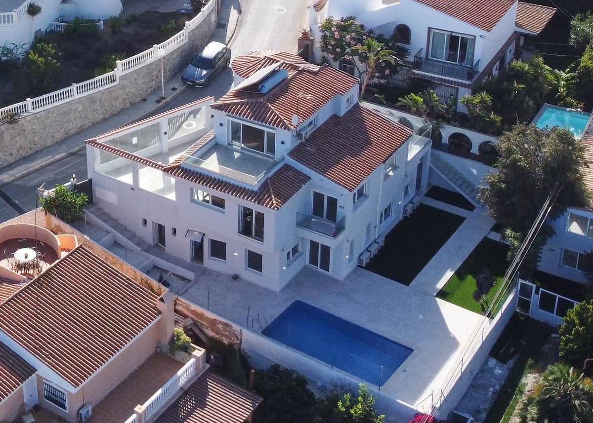 Villa Detached in El Faro