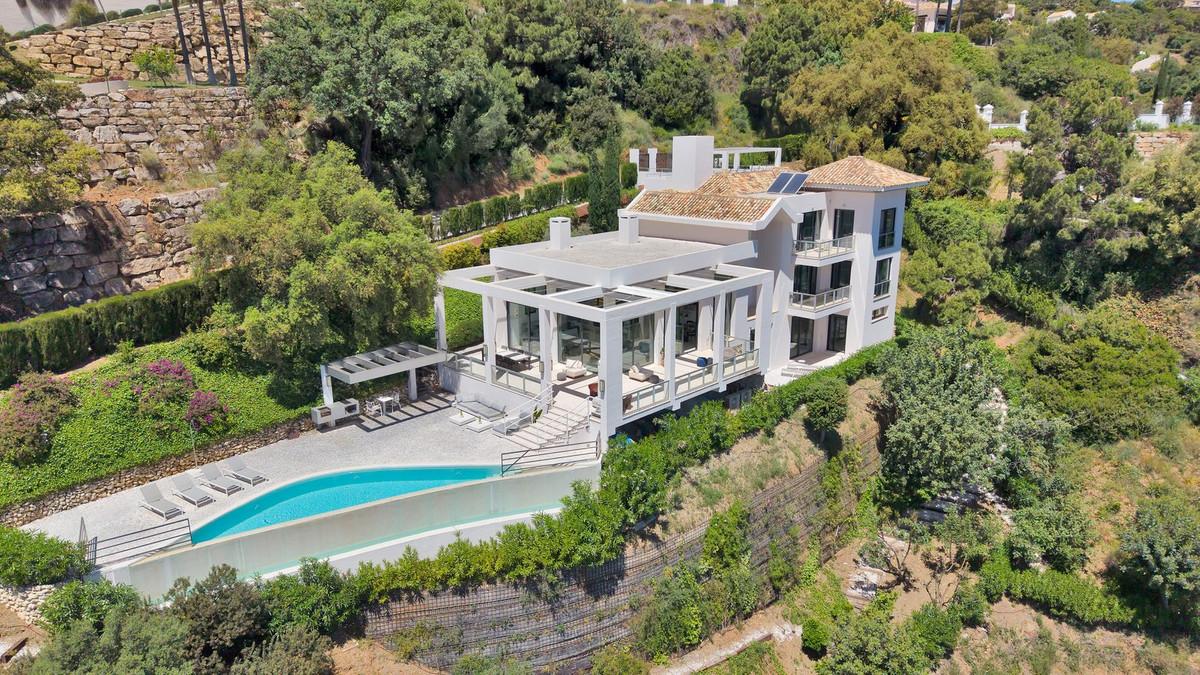 Villa Detached in Benahav&iacute;s